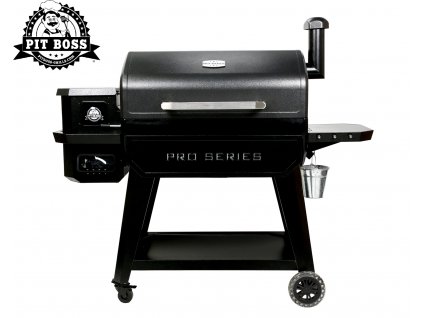 Gril na drevené pelety Pro Series 1600 Wifi PB1600PS1 Pit Boss
