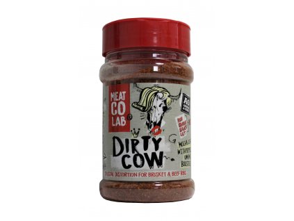 Grilovacie korenie Dirty Cow 220g Angus&Oink