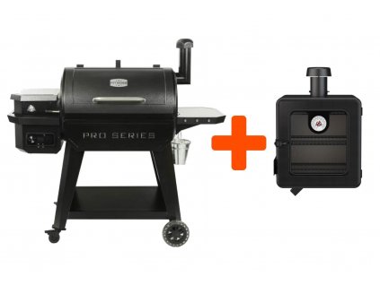 Gril Pro Series 850 Wifi Pit Boss Smoker