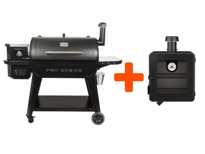 Gril Pro Series 1150 Wifi Pit Boss Smoker