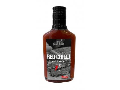 BBQ omáčka Red Hot Chili 200ml Nielen BBQ