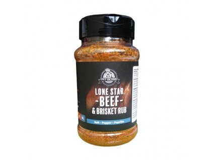 Grilovacie korenie Lone Star Beef & Brisket rub 380g Pit Boss