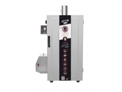 Digitálna nerezová udiareň BBDS-N-70 /Inox 1.5CZ/ Borniak