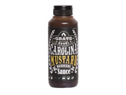 BBQ omáčka Carolina Mustard Barbecue 265ml GrateGoods