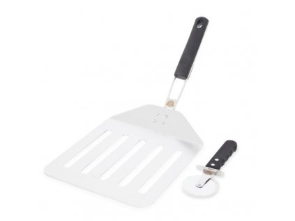 Špachtľa a krájač na pizzu Pit Boss