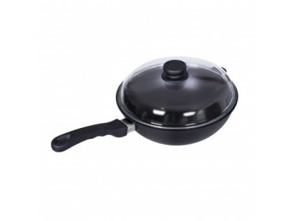 Titánový wok ø 28 cm x 9 cm / 3,0 l