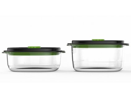 FoodSaver New Fresh Container 2v1 - 700 ml a 1,18 l