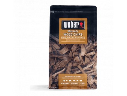 Udiarenské lupienky Weber - Whisky