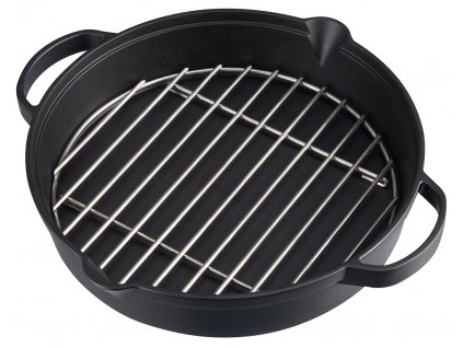 Modulárny liatinový hrniec s roštom Campingaz Culinary