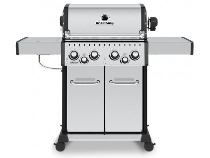 Plynový gril Baron S 490 IR Broil King