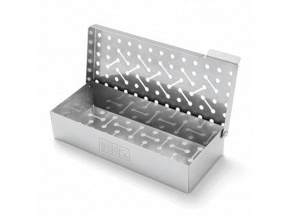 Univerzálna udiareň Weber