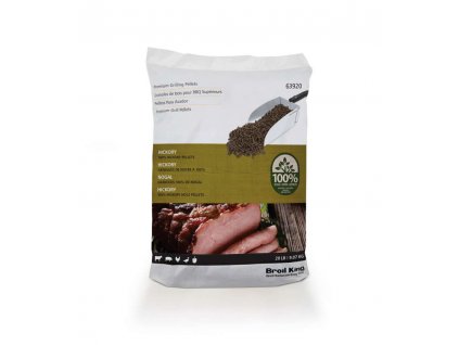 Hickory pelety 9 kg Broil King