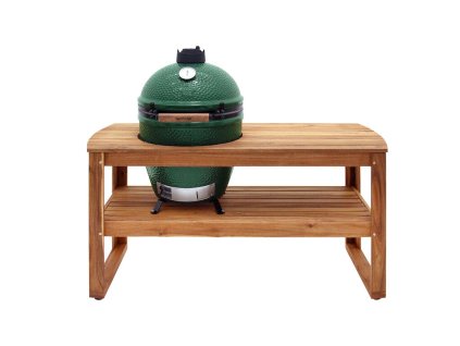 Big Green Egg - Akáciový stôl L