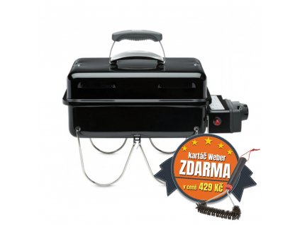 Plynový gril Weber Go-Anywhere