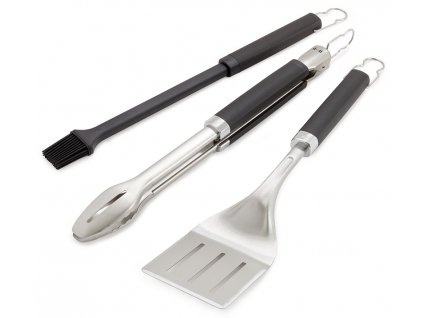 WEBER Presná sada grilovacieho náčinia 3ks