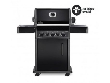 Plynový gril s bočným horákom Rogue 425 RSB Napoleon
