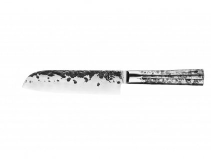 Intense- japonský nôž Santoku 18 cm Kovaný