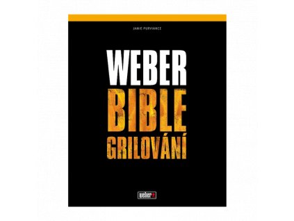 BIBLICKÁ KUCHÁRKA NA GRILOVANIE WEBER