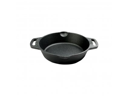 Liatinová hlboká panvica s dvoma úchytkami VH20H Valhal Outdoor