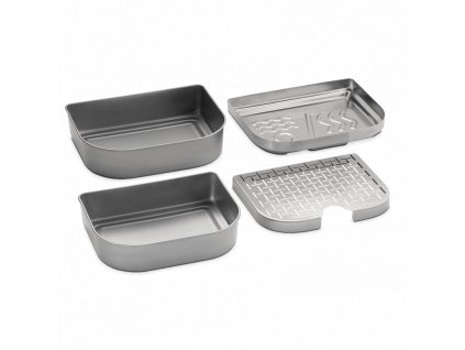 Multifunkčná súprava pre grily Weber Lumin