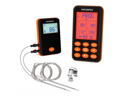 Digitálny diaľkový teplomer IRF-4S/300m INKBIRD