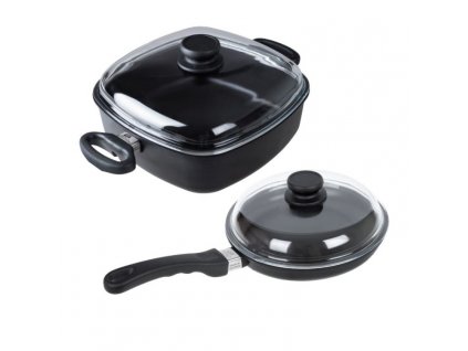 Sada 2 kusov titánového riadu K243 + K268