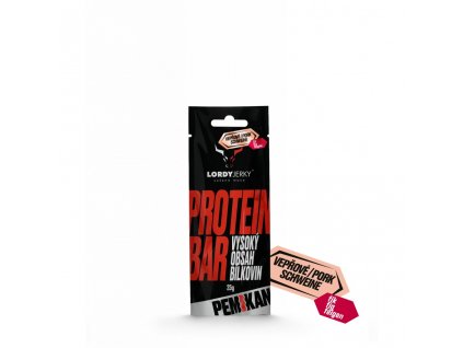 PEMIKAN FIK/CHILLI (proteínová tyčinka) 25 g