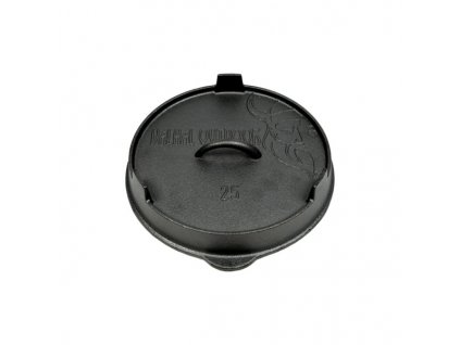 Liatinový poklop na panvicu VH.LID25 Valhal Outdoor