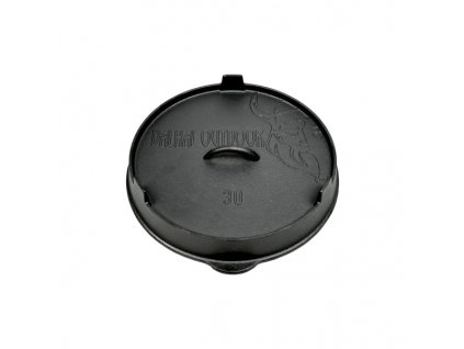 Liatinový poklop na panvicu VH.LID30 Valhal Outdoor