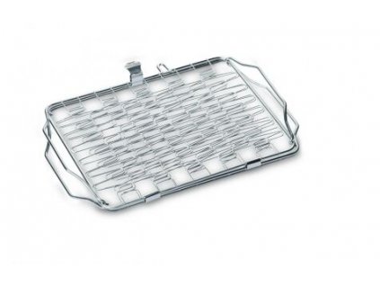 Grilovacie rošty z nehrdzavejúcej ocele na ryby a zeleninu Napoleon