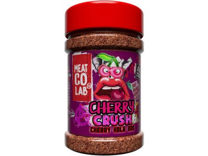 Grilovacie korenie Cherry Crush 230g Angus&Oink
