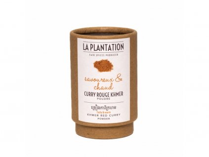 Červené khmérske kari (Red Khmer Curry) 50g tuba
