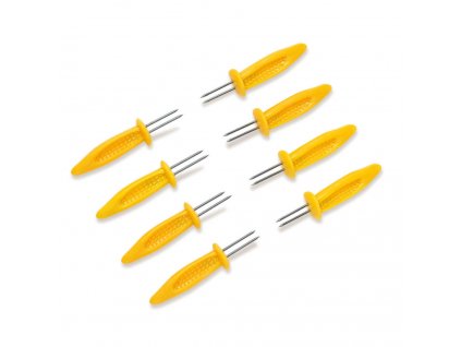 Držiak na kukuricu 8ks Flash