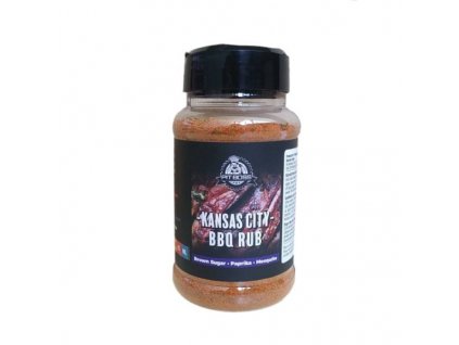 Grilovacie korenie Kansas city BBQ rub 350g Pit Boss