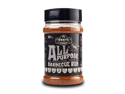 Grilovacie korenie All Purpose BBQ 180g GrateGoods