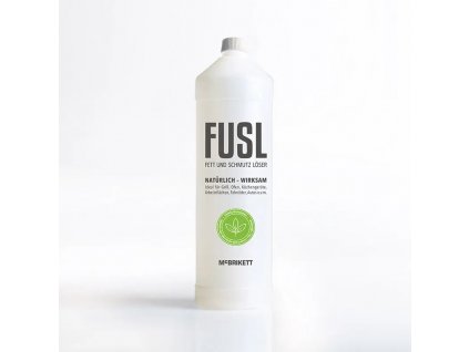 Čistiaci prostriedok na grily a udiarne 1L Fusl