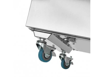 Kolesá 4ks pre udiareň Borniak