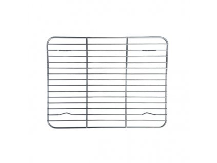 Mriežka z nehrdzavejúcej ocele 45x33 cm