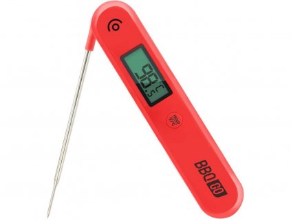Digitálny teplomer na mäso BG-HH1C Inkbird /Cena vrátane PHE 1,5Kč bez Dph)