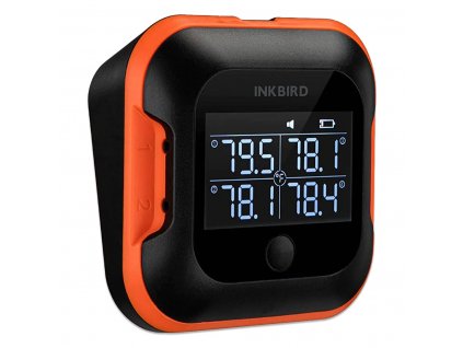 Teplomer na grilovanie IBT-24S Bluetooth Inkbird