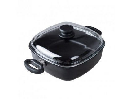 Indukčná titánová forma na pečenie I268 26 x 26 x 8 cm / 3,3 l