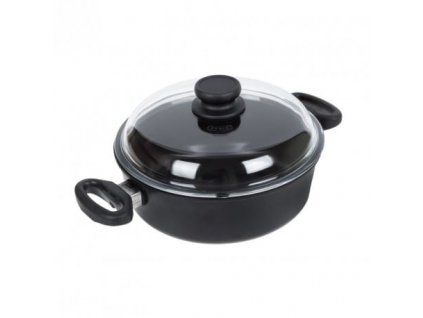 Indukčný titánový hrniec I208 ø 20 cm x 8 cm / 1,8 l