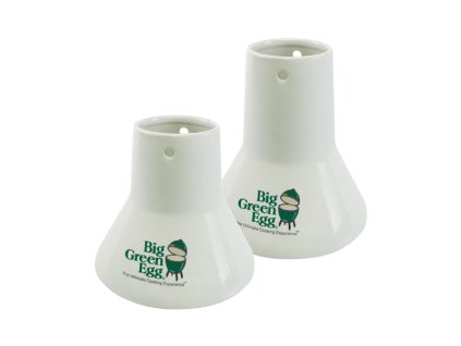 Keramický stojan na kurčatá Big Green Egg