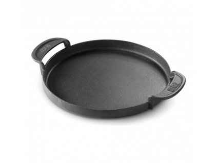 Liatinová panvica pre systém Gourmet BBQ