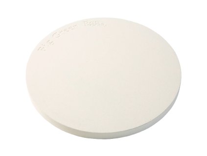 Big Green Egg - Kameň na pečenie pizze L