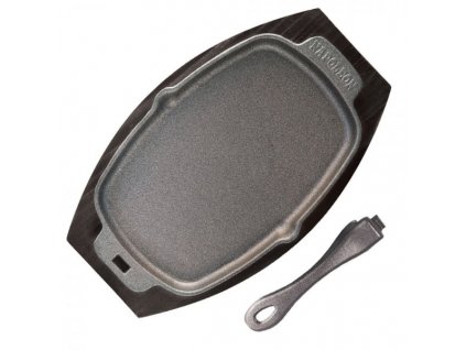 Liatinová panvica s odnímateľnou rukoväťou Napoleon