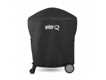 WEBER Prémiové balenie pre grily Q100/1000 a Q200/2000 so stojanom, vozíkom