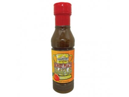 Omáčka na grilovanie Honey Peach Glaze & Finishing Sauce 437g Suckle Busters