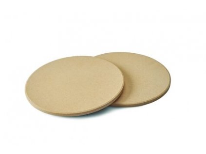 Sada 2 kameňov na pizzu s priemerom 25 cm Napoleon