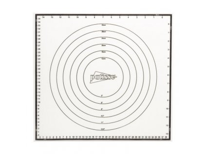 Silikónová podložka na pečenie 42 x 39 cm